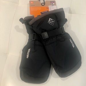 Hestra Juniors Mittens